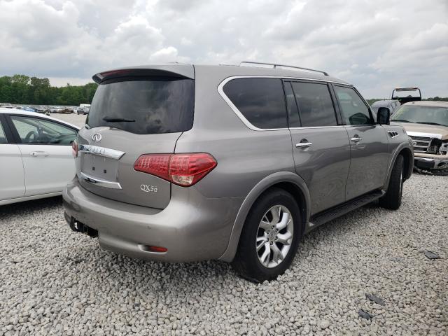 Photo 3 VIN: JN8AZ2NE6B9003787 - INFINITI QX56 