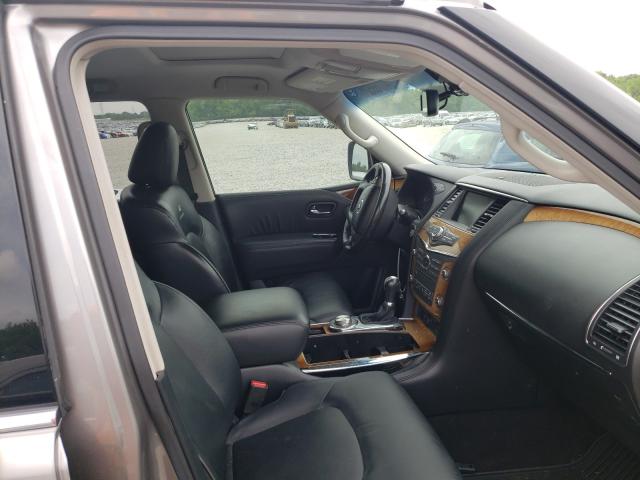 Photo 4 VIN: JN8AZ2NE6B9003787 - INFINITI QX56 