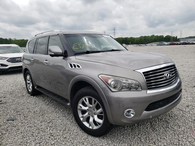 Photo 8 VIN: JN8AZ2NE6B9003787 - INFINITI QX56 