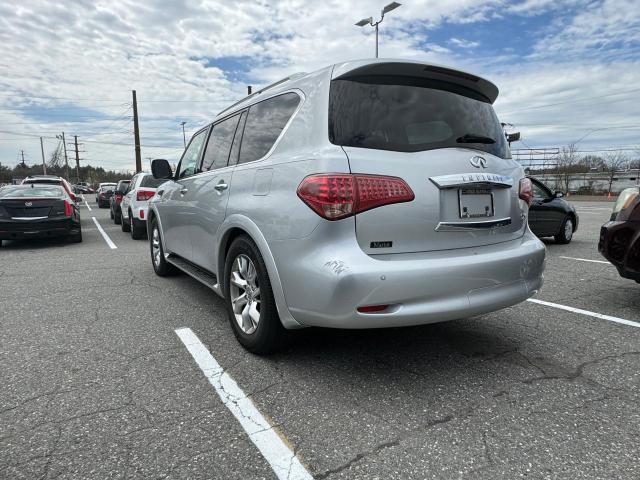 Photo 2 VIN: JN8AZ2NE6B9004227 - INFINITI QX56 