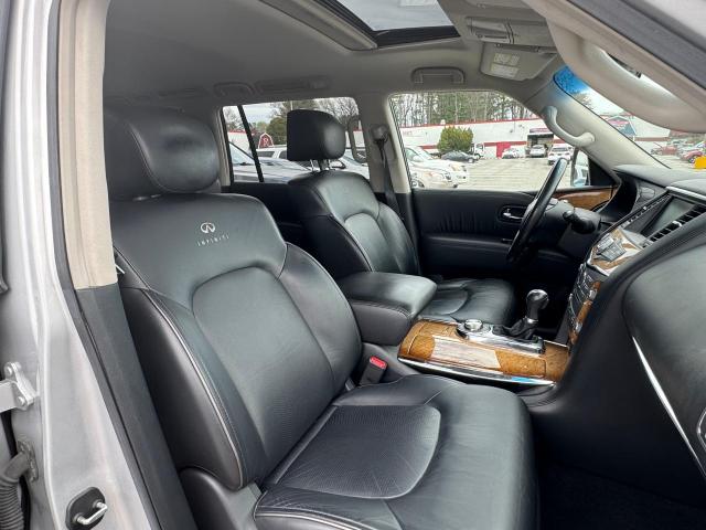 Photo 4 VIN: JN8AZ2NE6B9004227 - INFINITI QX56 