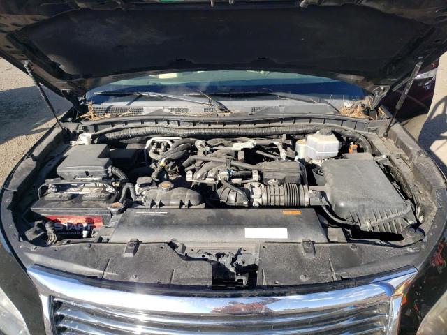 Photo 11 VIN: JN8AZ2NE6B9005345 - INFINITI QX56 