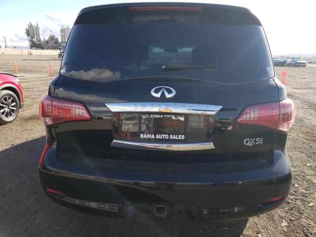 Photo 5 VIN: JN8AZ2NE6B9005345 - INFINITI QX56 