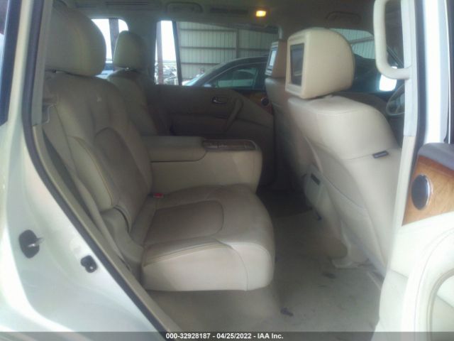 Photo 7 VIN: JN8AZ2NE6B9006155 - INFINITI QX56 