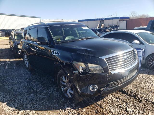 Photo 3 VIN: JN8AZ2NE6C9015018 - INFINITI QX56 