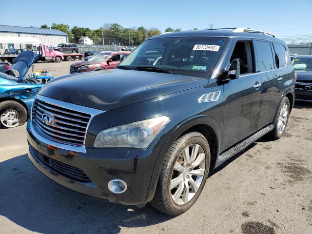 Photo 1 VIN: JN8AZ2NE6C9015309 - INFINITI QX56 