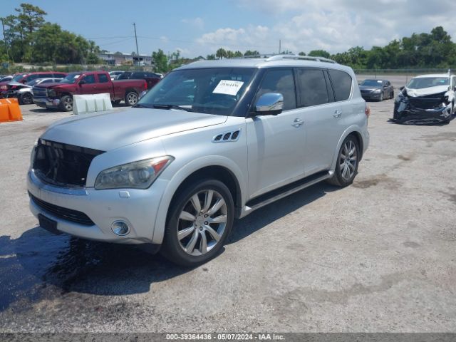 Photo 1 VIN: JN8AZ2NE6C9016993 - INFINITI QX56 