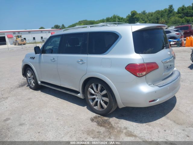 Photo 2 VIN: JN8AZ2NE6C9016993 - INFINITI QX56 