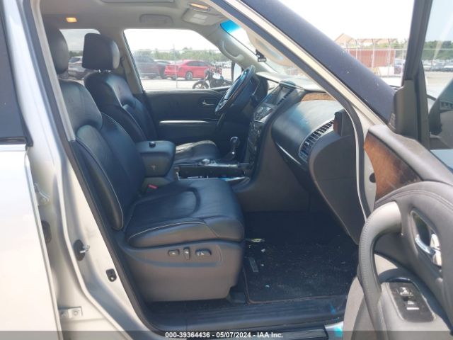 Photo 4 VIN: JN8AZ2NE6C9016993 - INFINITI QX56 