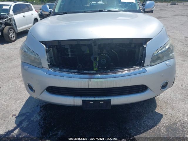 Photo 5 VIN: JN8AZ2NE6C9016993 - INFINITI QX56 