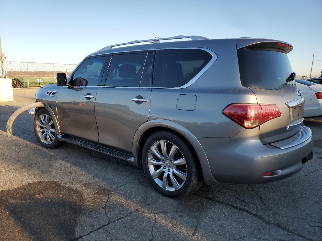 Photo 1 VIN: JN8AZ2NE6C9019277 - INFINITI QX56 