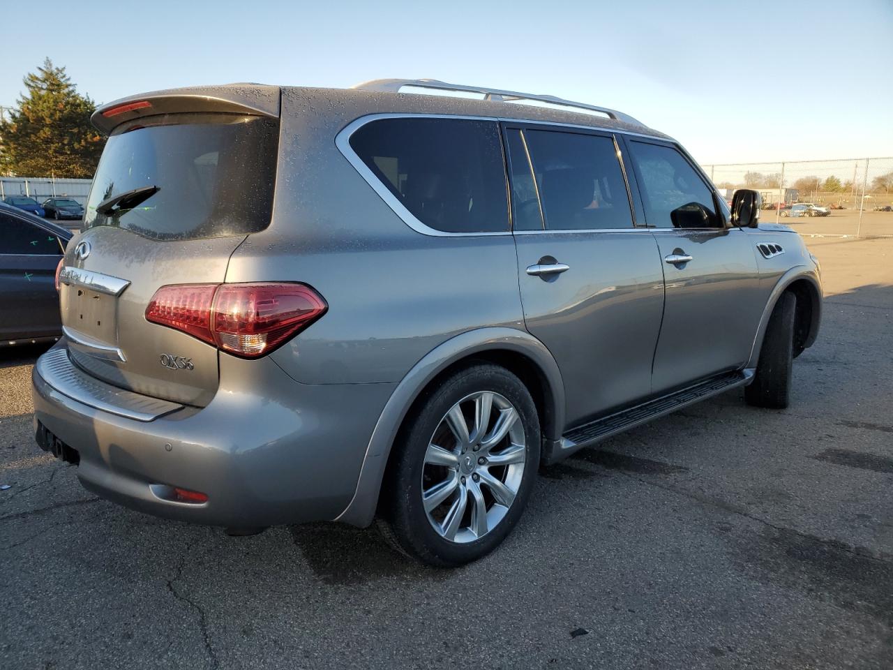 Photo 2 VIN: JN8AZ2NE6C9019277 - INFINITI QX56 