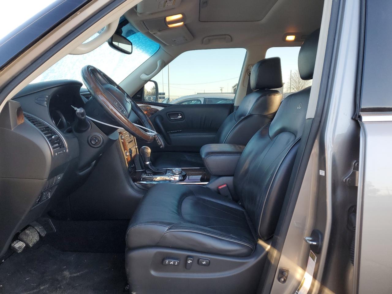 Photo 6 VIN: JN8AZ2NE6C9019277 - INFINITI QX56 