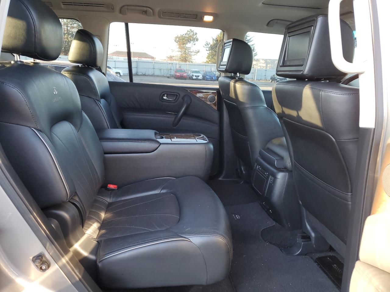 Photo 9 VIN: JN8AZ2NE6C9019277 - INFINITI QX56 