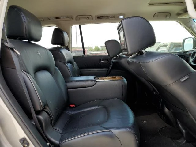 Photo 10 VIN: JN8AZ2NE6C9019909 - INFINITI QX56 