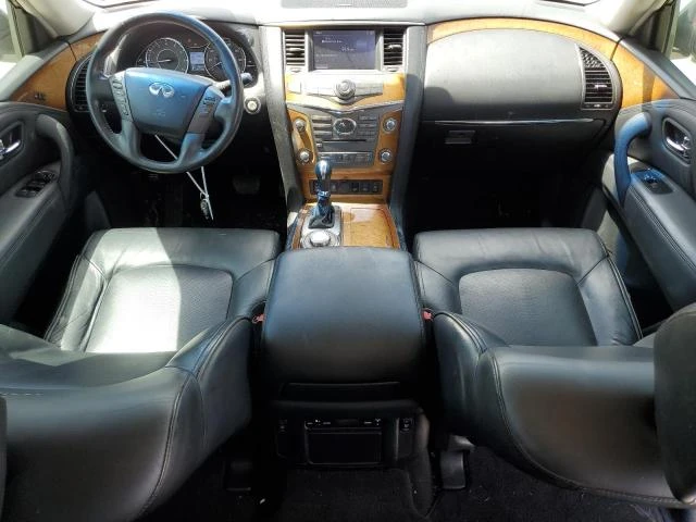 Photo 7 VIN: JN8AZ2NE6C9019909 - INFINITI QX56 