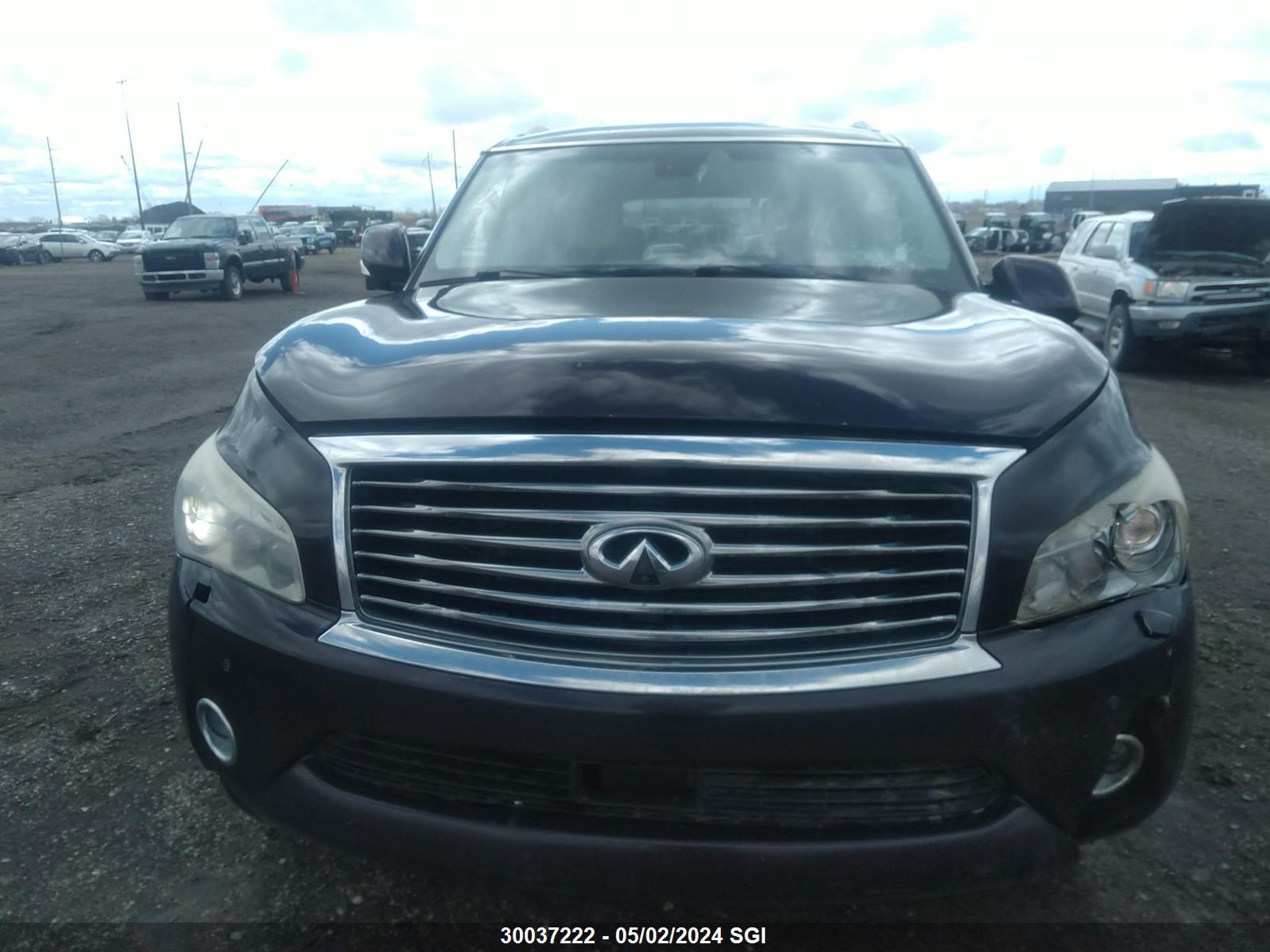 Photo 11 VIN: JN8AZ2NE6C9019974 - INFINITI QX56 