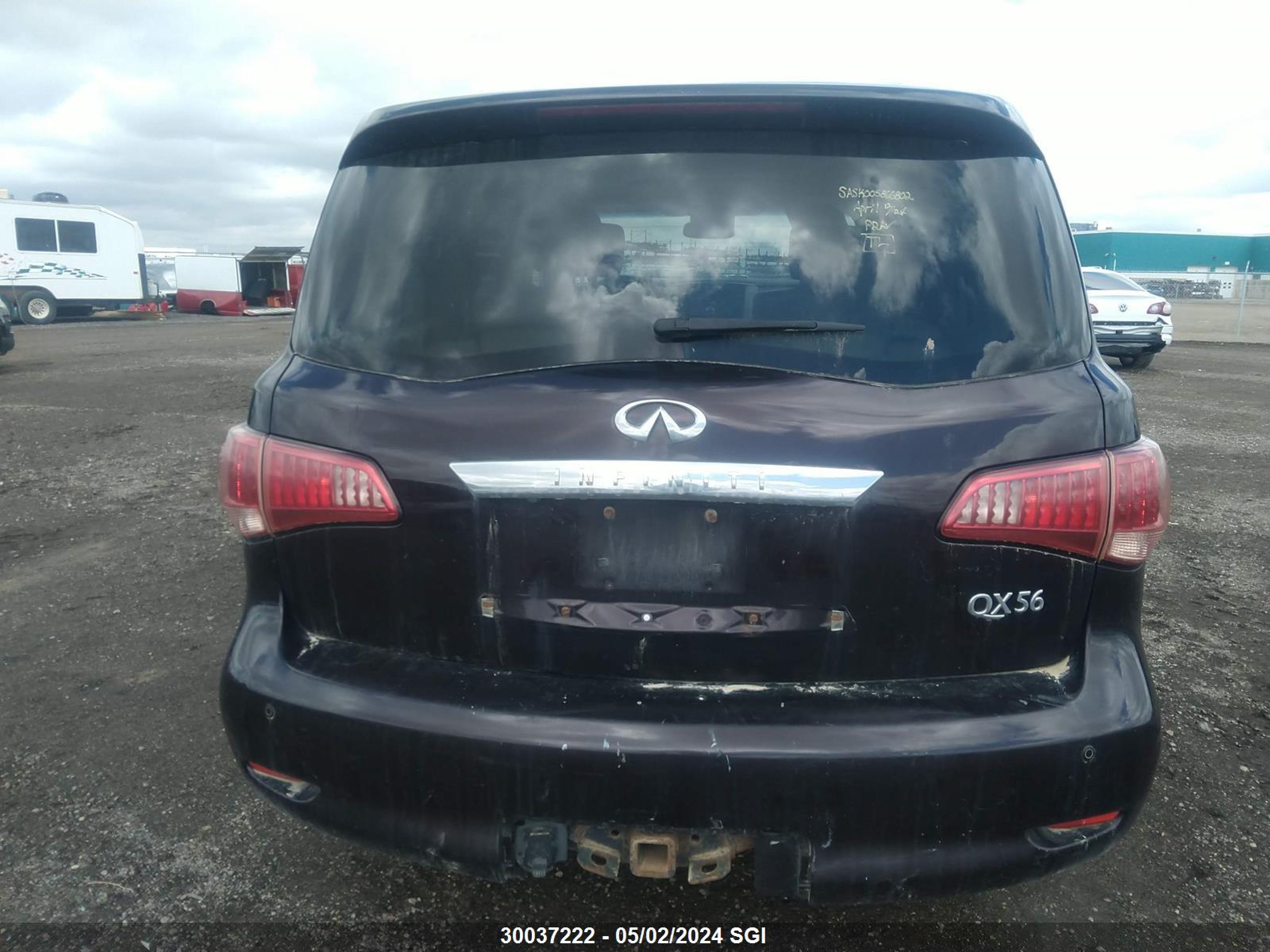 Photo 15 VIN: JN8AZ2NE6C9019974 - INFINITI QX56 