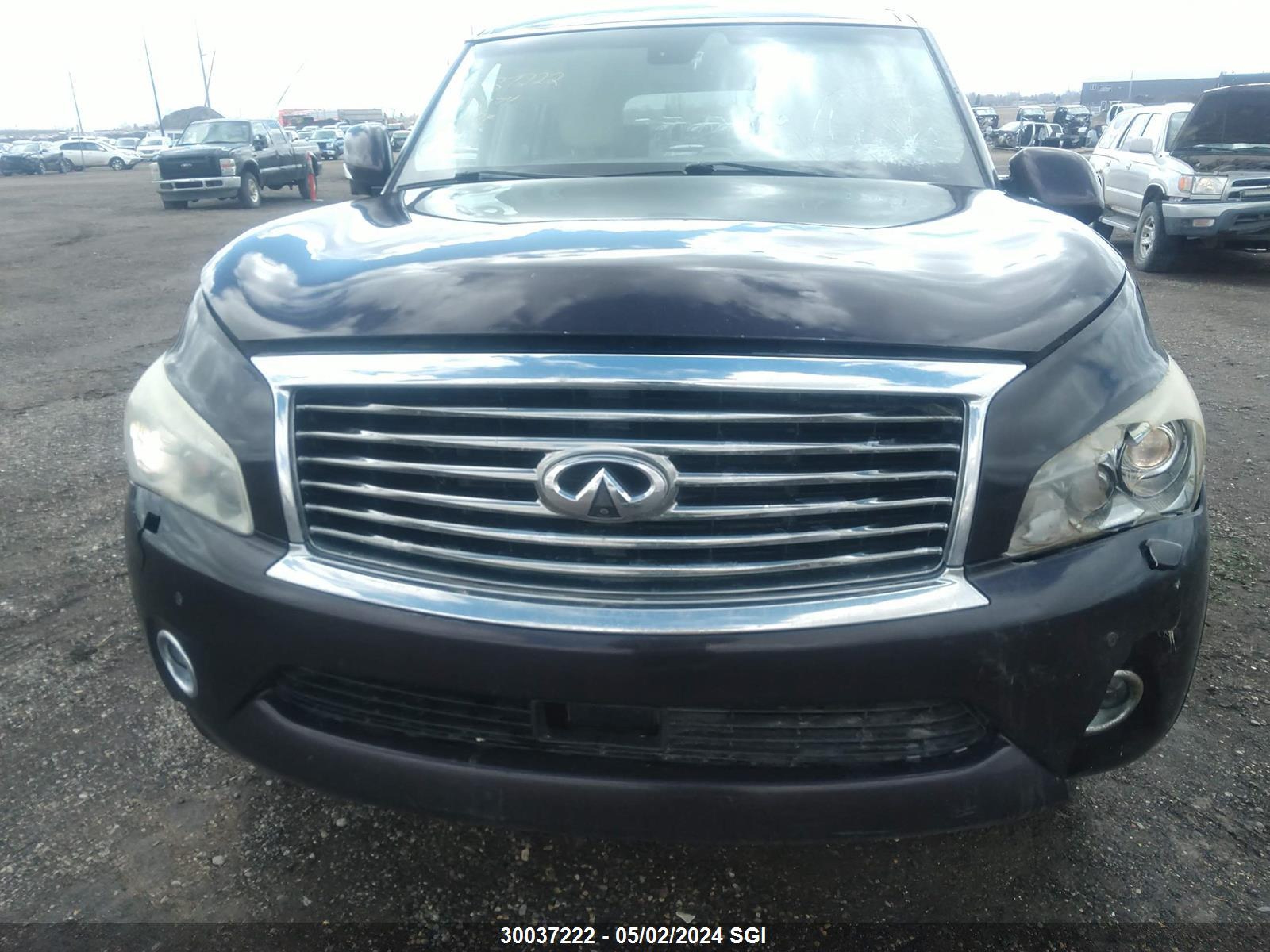 Photo 5 VIN: JN8AZ2NE6C9019974 - INFINITI QX56 