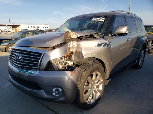 Photo 1 VIN: JN8AZ2NE6C9020624 - INFINITI QX56 