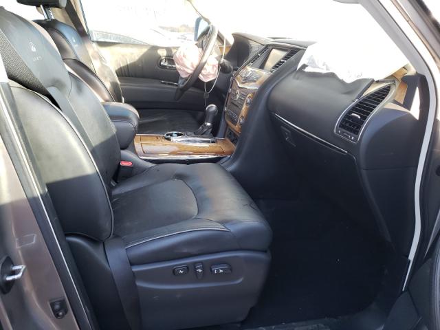 Photo 4 VIN: JN8AZ2NE6C9020624 - INFINITI QX56 