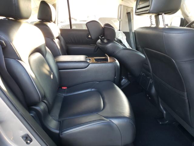 Photo 5 VIN: JN8AZ2NE6C9020624 - INFINITI QX56 