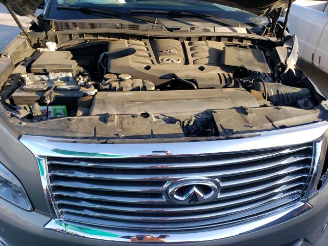 Photo 6 VIN: JN8AZ2NE6C9020624 - INFINITI QX56 