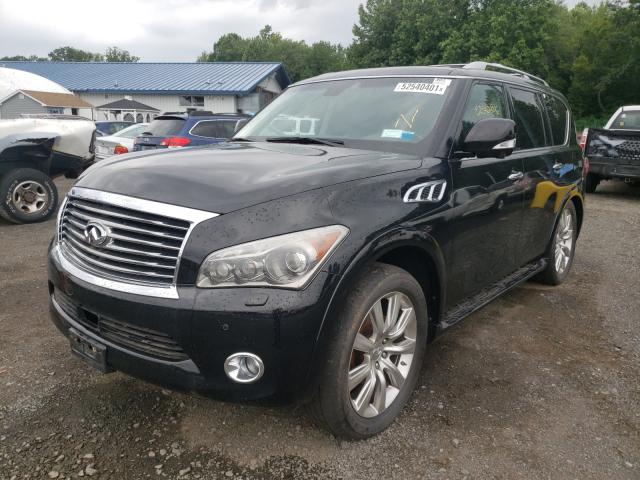 Photo 1 VIN: JN8AZ2NE6C9022678 - INFINITI QX56 