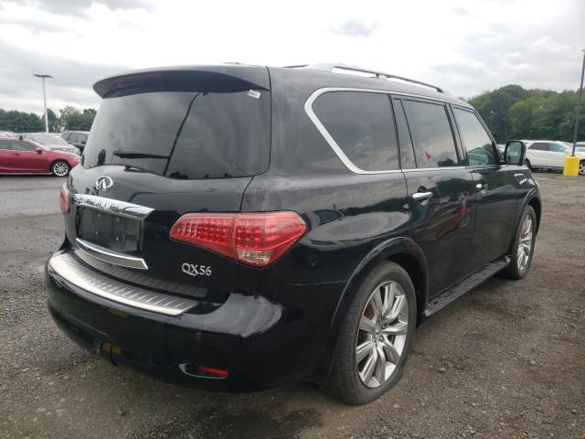 Photo 3 VIN: JN8AZ2NE6C9022678 - INFINITI QX56 