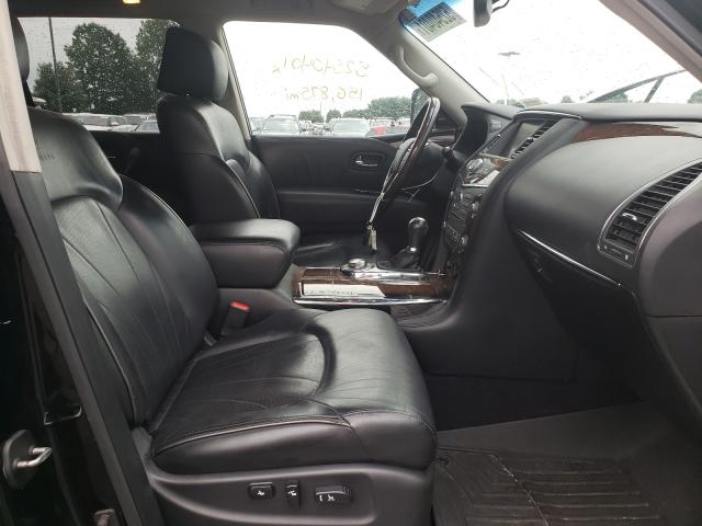 Photo 4 VIN: JN8AZ2NE6C9022678 - INFINITI QX56 