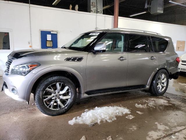 Photo 0 VIN: JN8AZ2NE6C9023233 - INFINITI QX56 