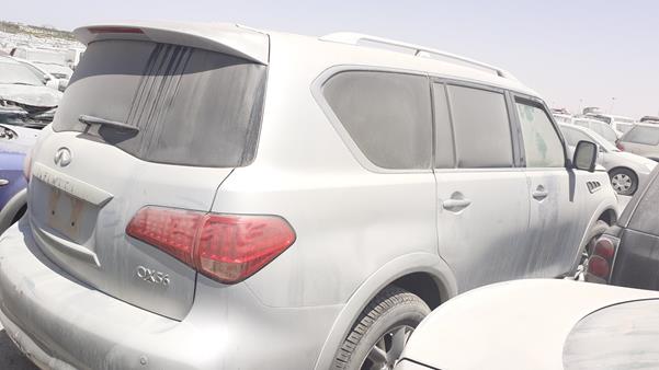 Photo 6 VIN: JN8AZ2NE6D9040308 - INFINITI QX56 