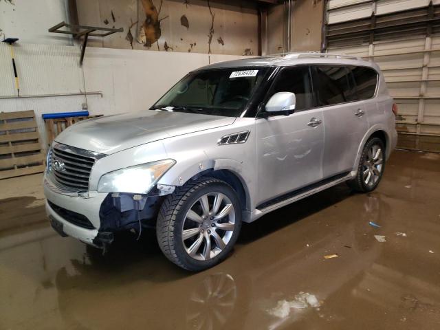 Photo 0 VIN: JN8AZ2NE6D9040535 - INFINITI QX56 