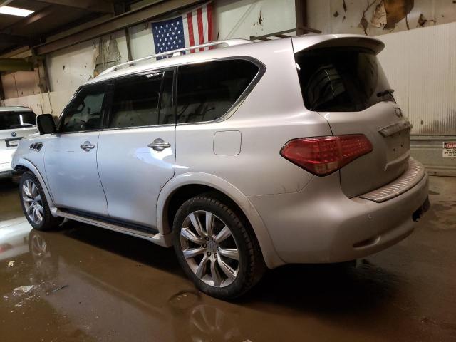 Photo 1 VIN: JN8AZ2NE6D9040535 - INFINITI QX56 