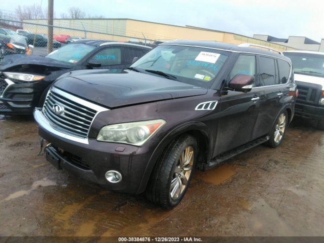 Photo 1 VIN: JN8AZ2NE6D9040583 - INFINITI QX56 