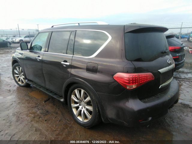 Photo 2 VIN: JN8AZ2NE6D9040583 - INFINITI QX56 