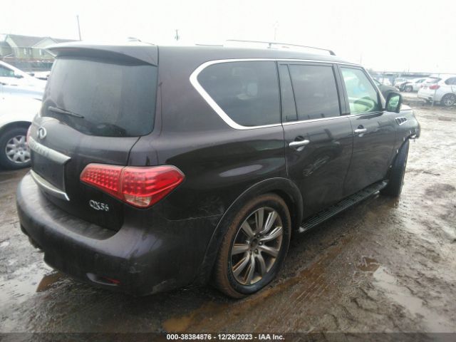 Photo 3 VIN: JN8AZ2NE6D9040583 - INFINITI QX56 