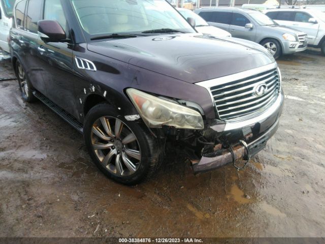 Photo 5 VIN: JN8AZ2NE6D9040583 - INFINITI QX56 