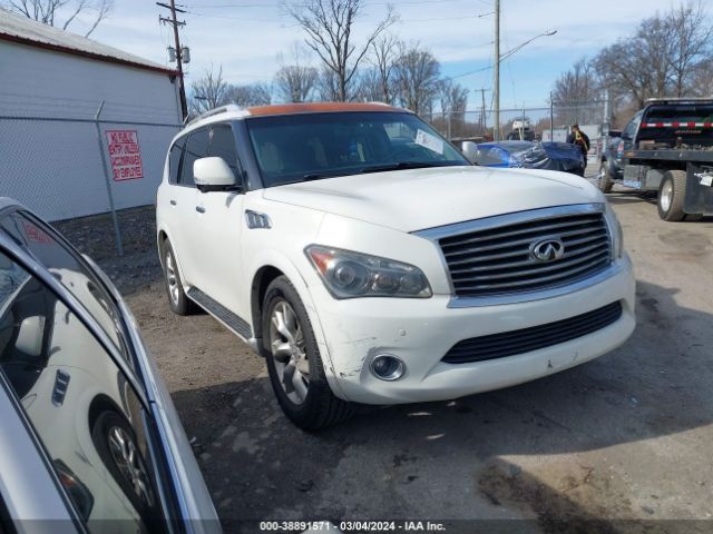 Photo 0 VIN: JN8AZ2NE6D9040941 - INFINITI QX56 