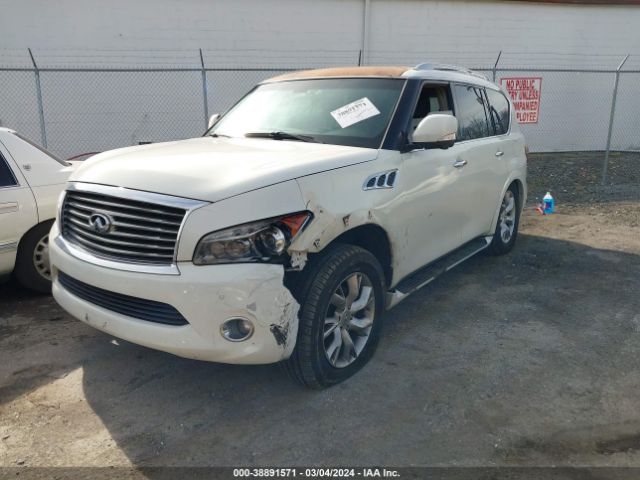 Photo 1 VIN: JN8AZ2NE6D9040941 - INFINITI QX56 