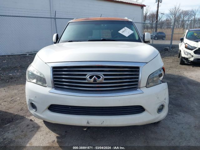 Photo 5 VIN: JN8AZ2NE6D9040941 - INFINITI QX56 