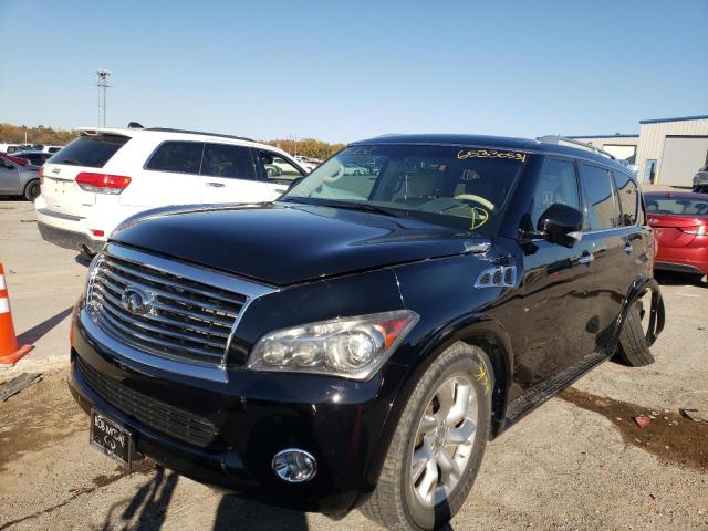 Photo 1 VIN: JN8AZ2NE6D9041202 - INFINITI QX56 