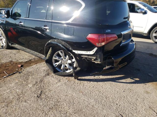 Photo 8 VIN: JN8AZ2NE6D9041202 - INFINITI QX56 