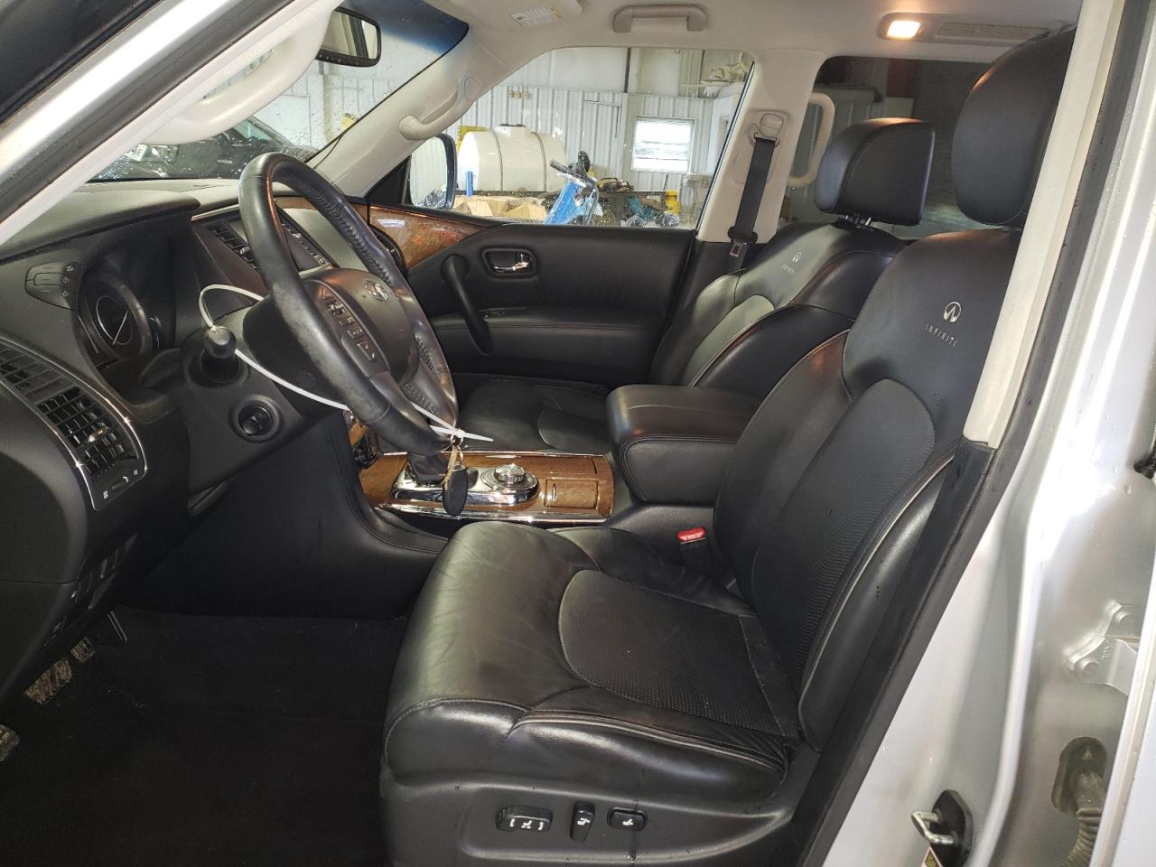 Photo 6 VIN: JN8AZ2NE6D9060624 - INFINITI QX56 