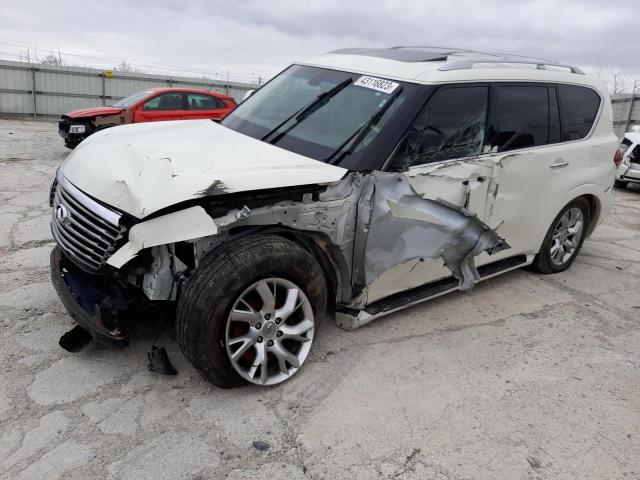 Photo 0 VIN: JN8AZ2NE6D9061417 - INFINITI QX56 