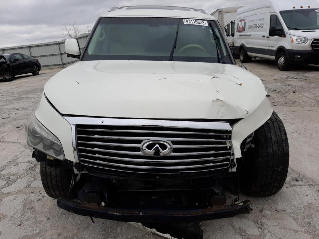 Photo 4 VIN: JN8AZ2NE6D9061417 - INFINITI QX56 