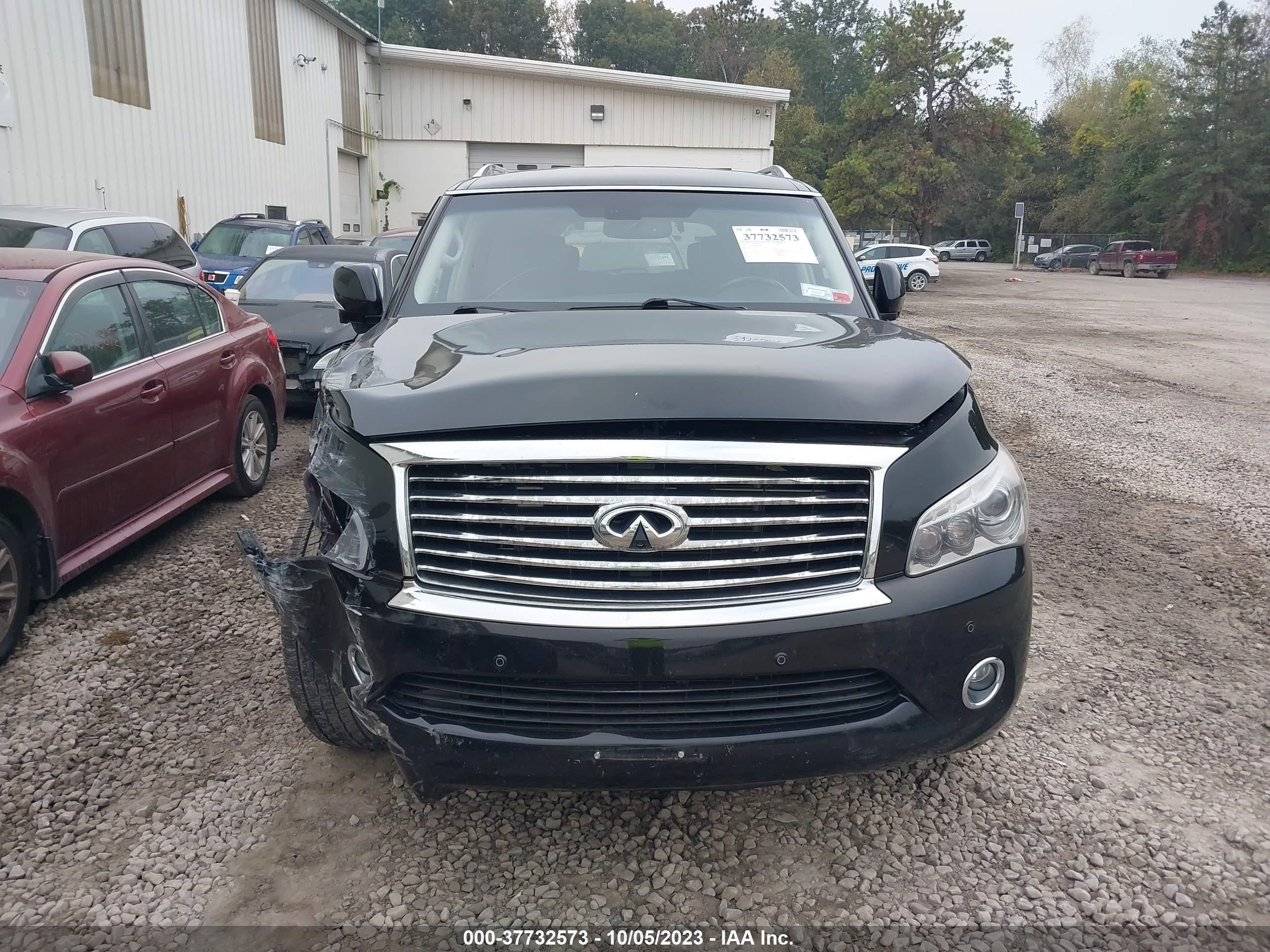 Photo 11 VIN: JN8AZ2NE6E9062441 - INFINITI QX80 