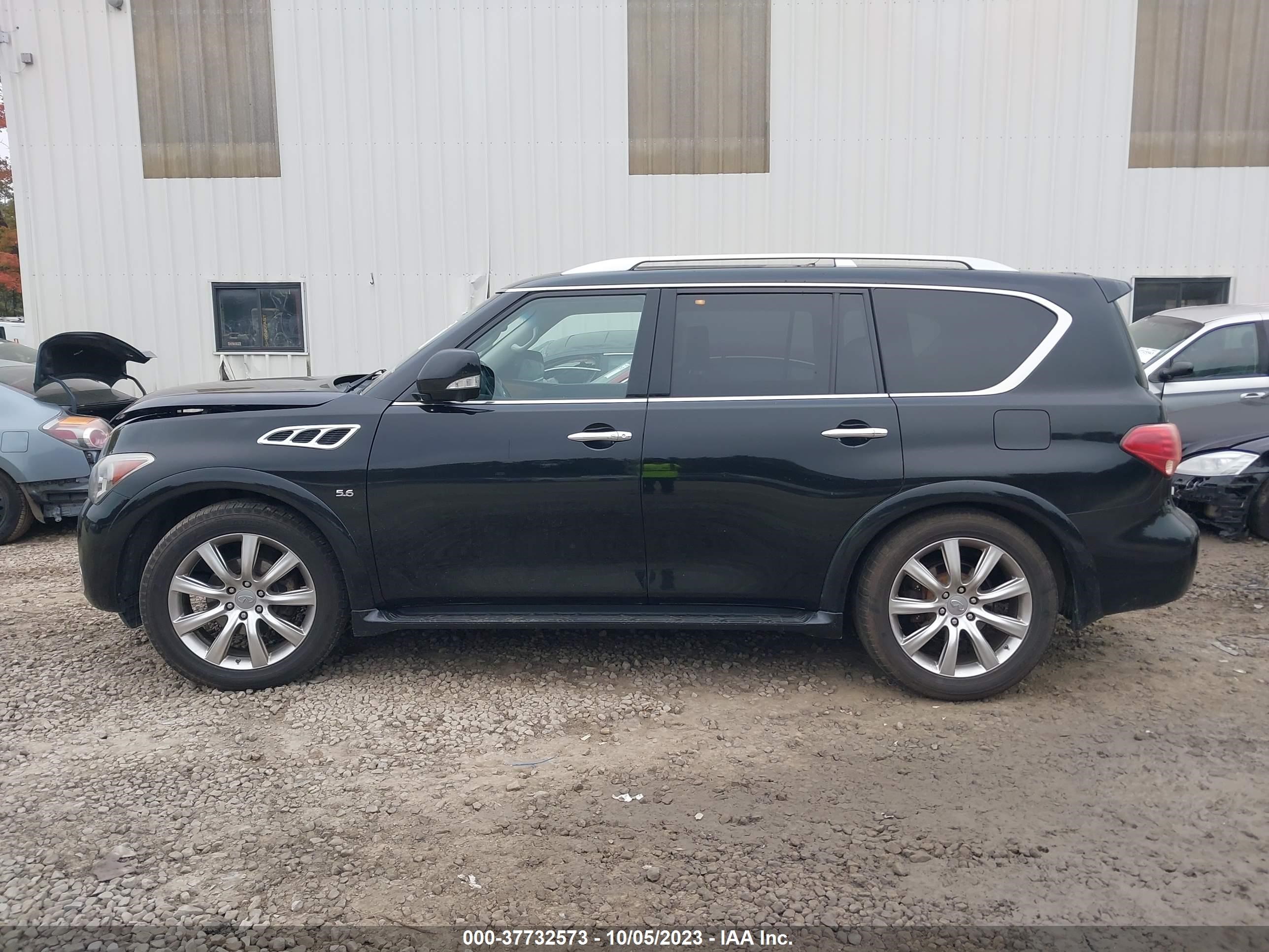 Photo 13 VIN: JN8AZ2NE6E9062441 - INFINITI QX80 