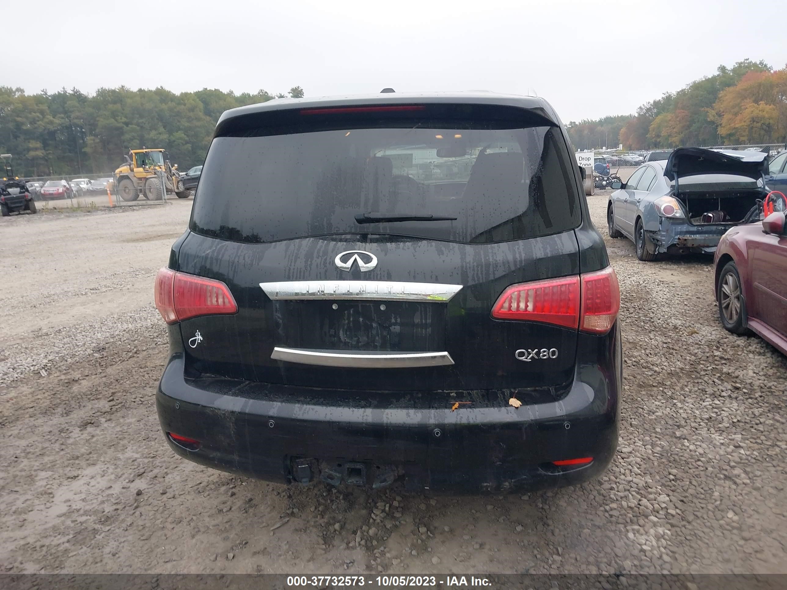 Photo 15 VIN: JN8AZ2NE6E9062441 - INFINITI QX80 