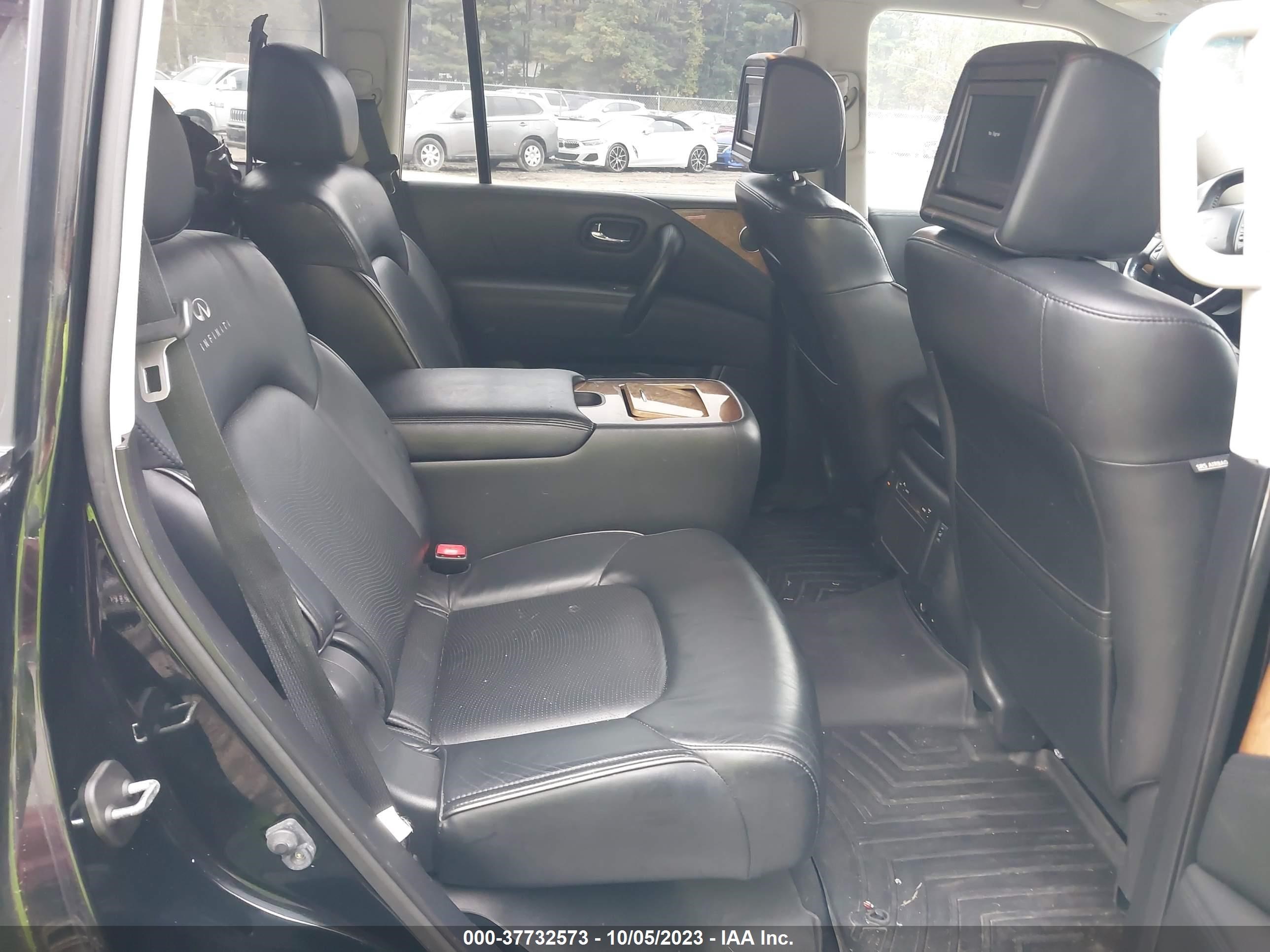 Photo 7 VIN: JN8AZ2NE6E9062441 - INFINITI QX80 